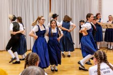 01.03.2025 Volkstanzabend